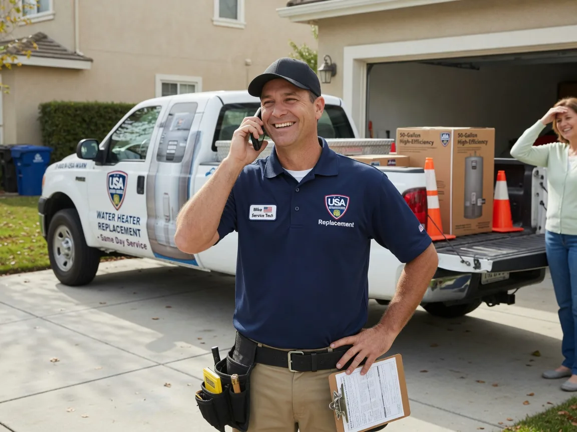 Water Heater Replacement Eau Claire, MI FAQs